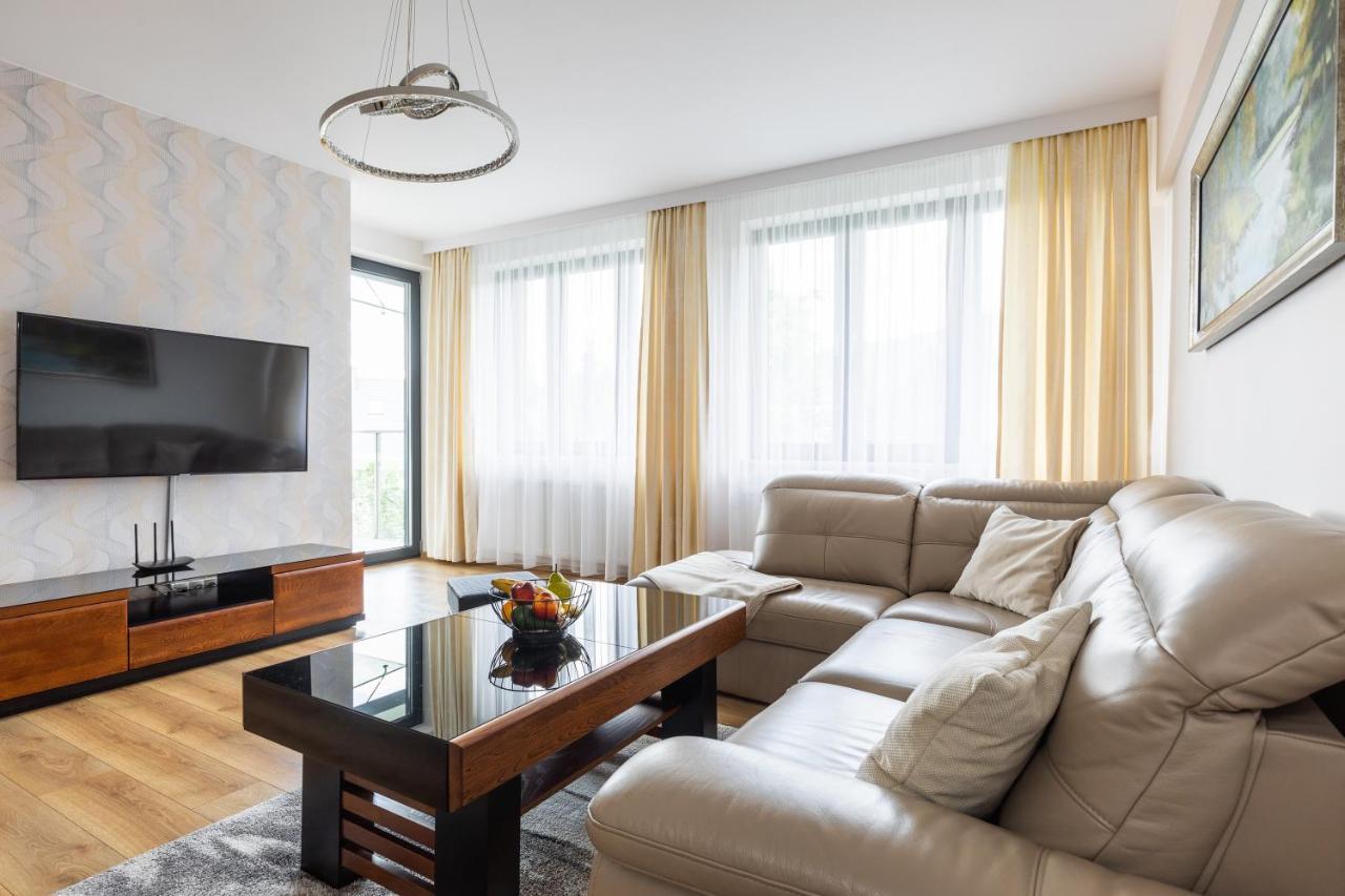 Apartamenty Granitica Zakopane Dış mekan fotoğraf