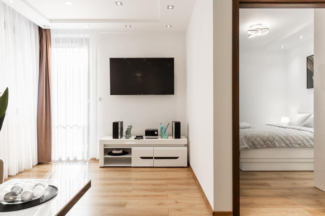 Apartamenty Granitica Zakopane Dış mekan fotoğraf