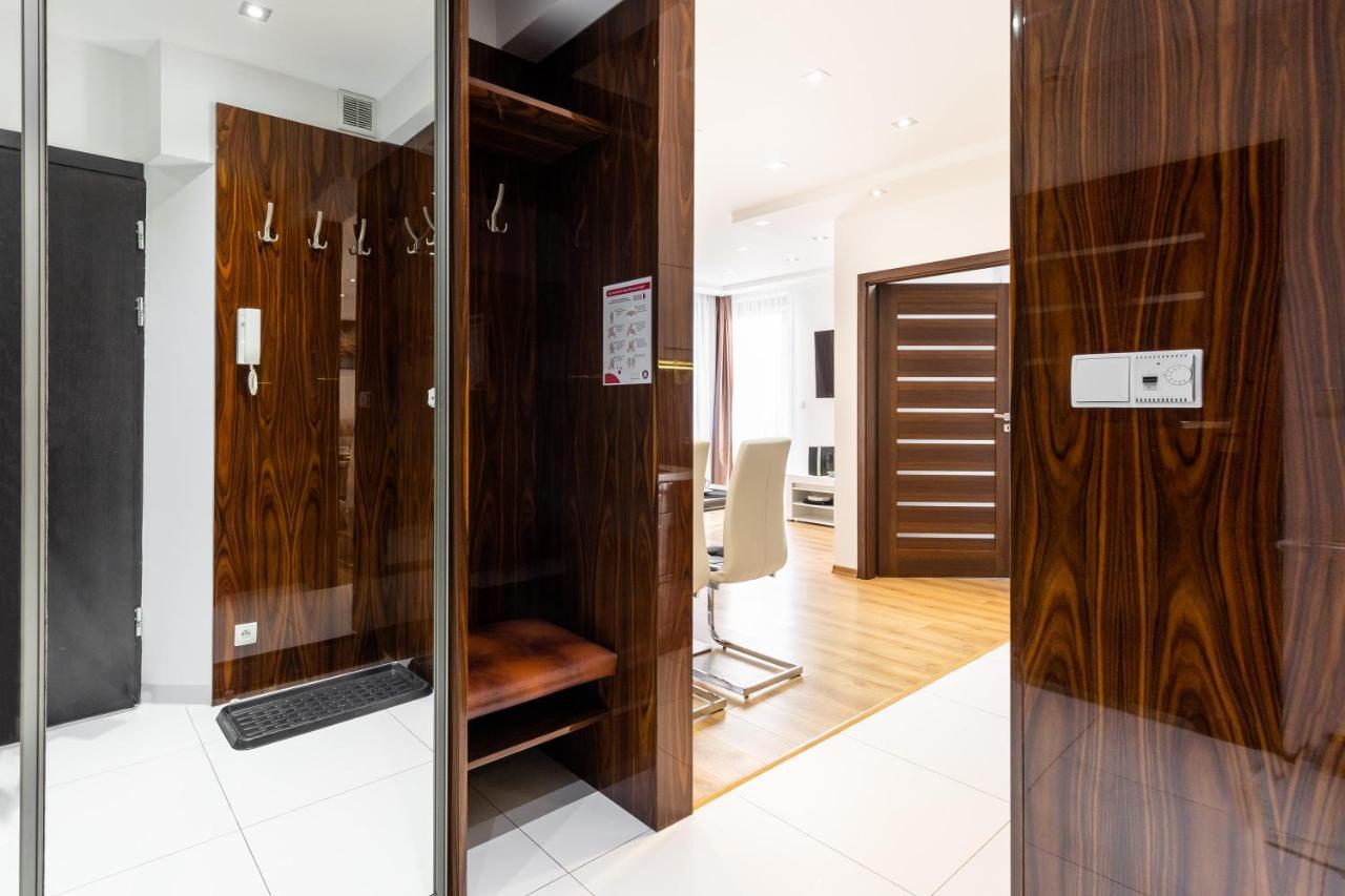 Apartamenty Granitica Zakopane Dış mekan fotoğraf