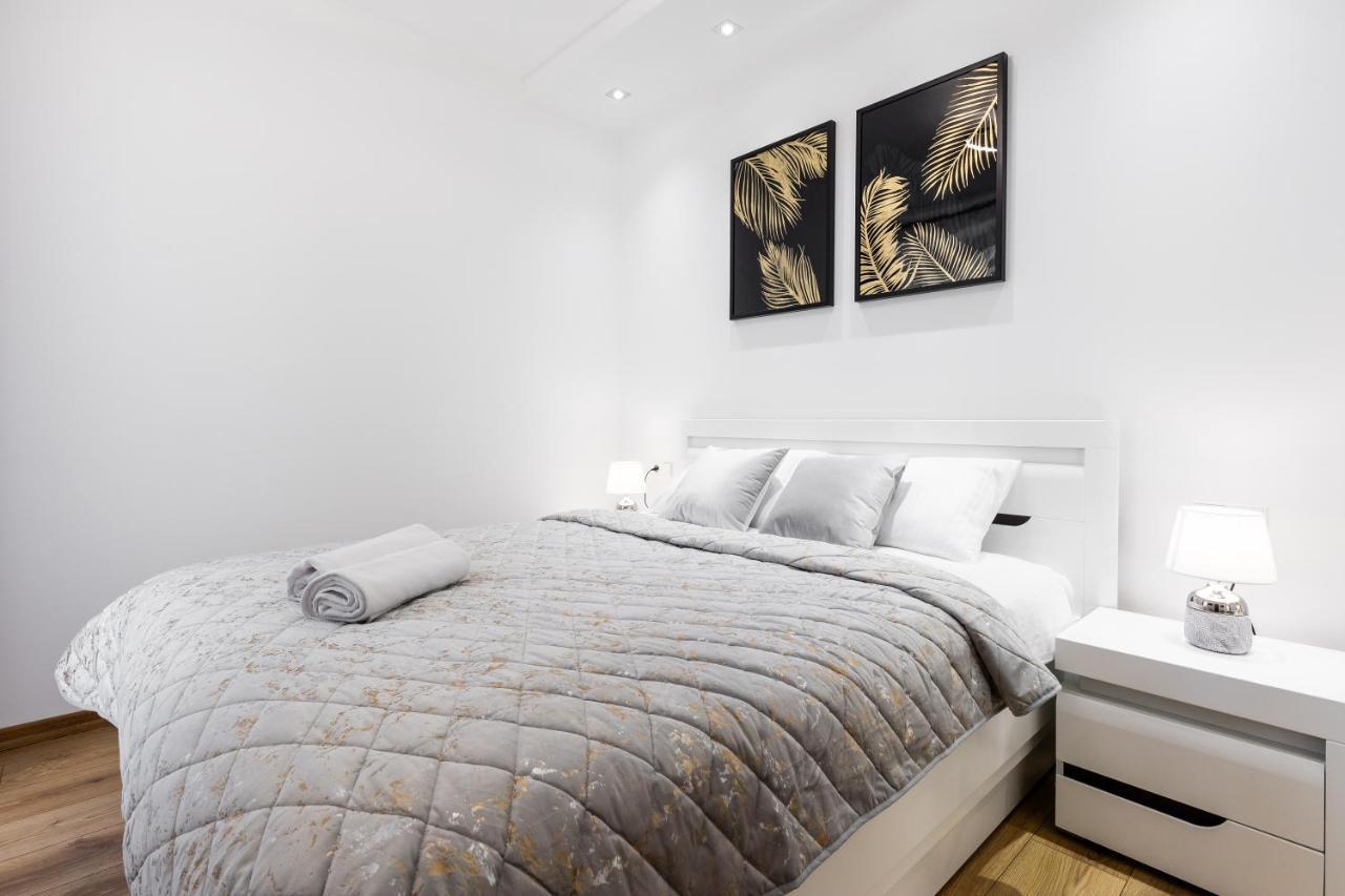 Apartamenty Granitica Zakopane Dış mekan fotoğraf
