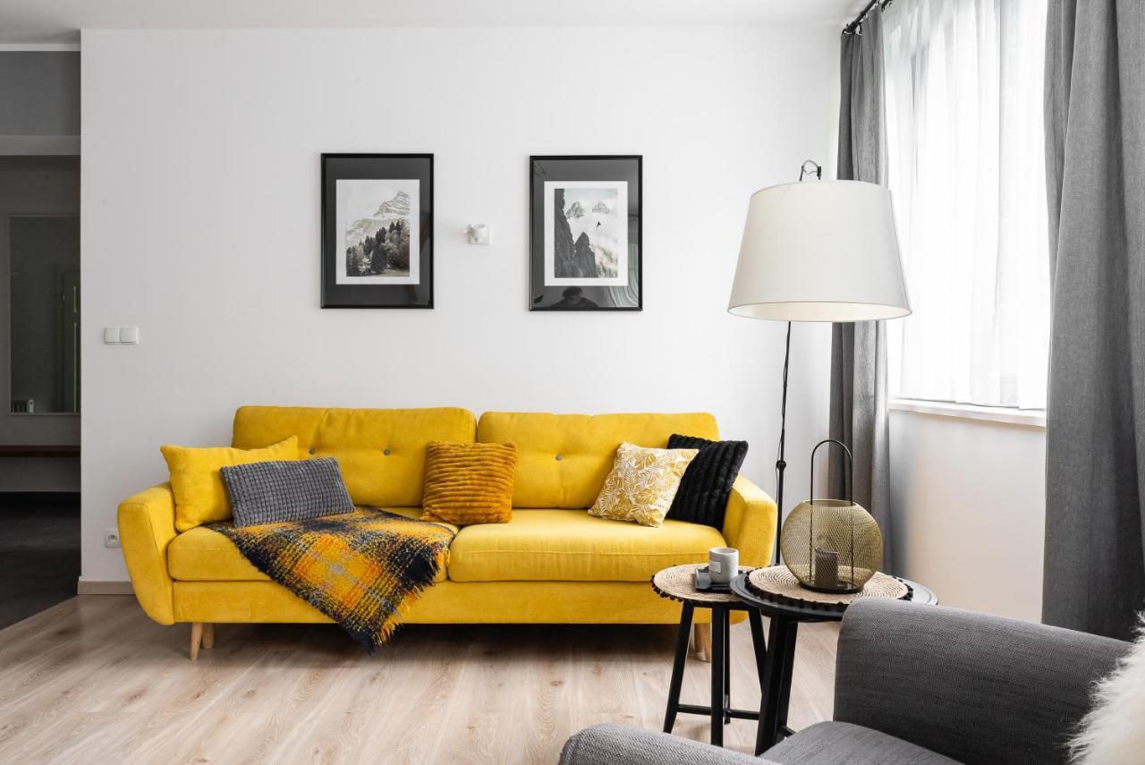 Apartamenty Granitica Zakopane Dış mekan fotoğraf