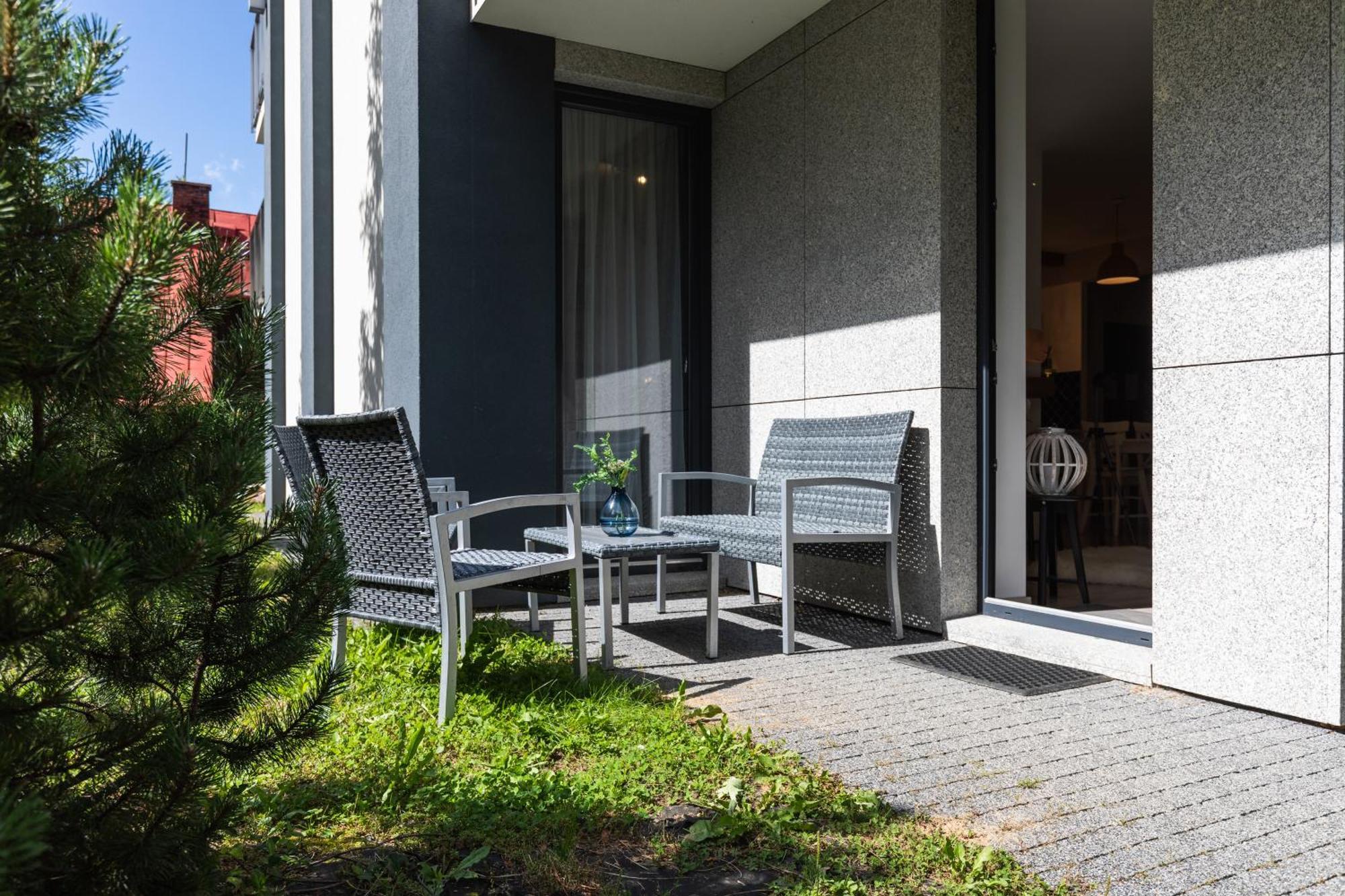 Apartamenty Granitica Zakopane Oda fotoğraf