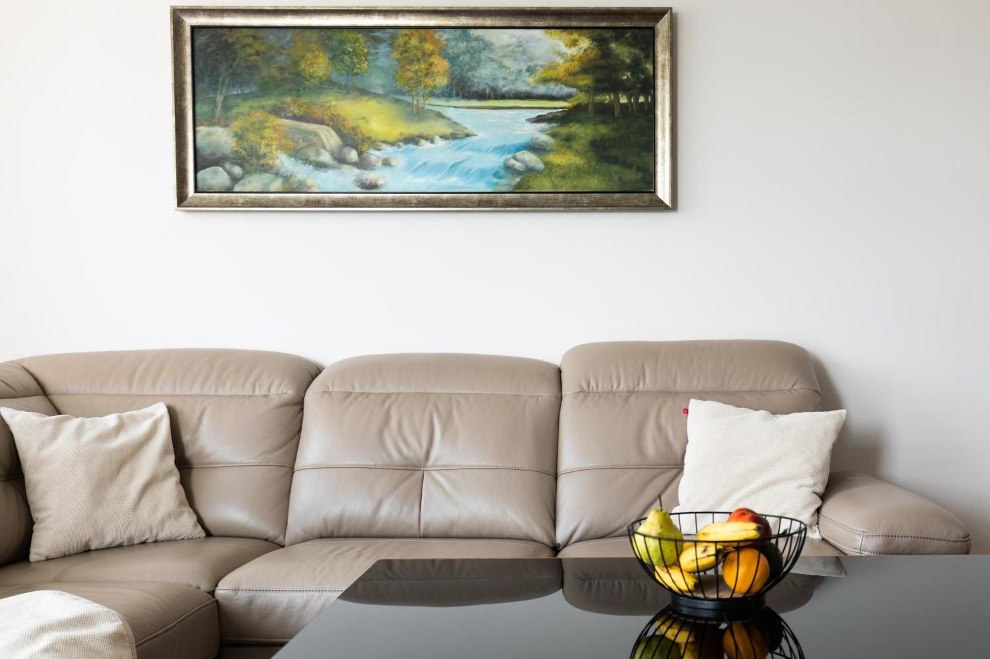 Apartamenty Granitica Zakopane Oda fotoğraf