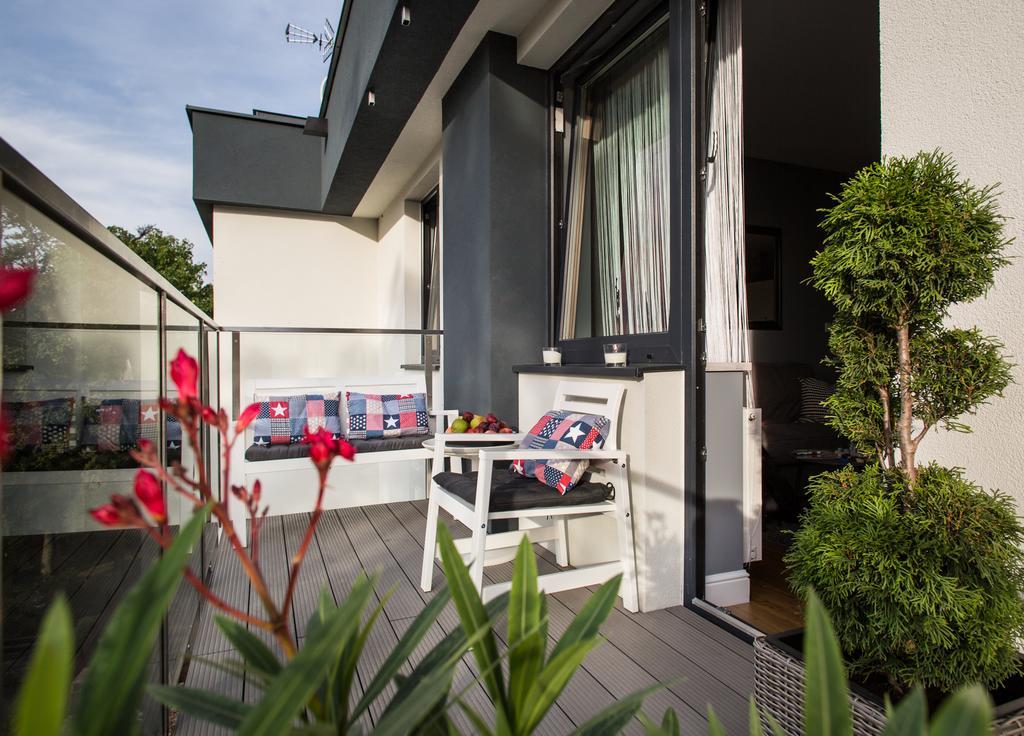 Apartamenty Granitica Zakopane Dış mekan fotoğraf