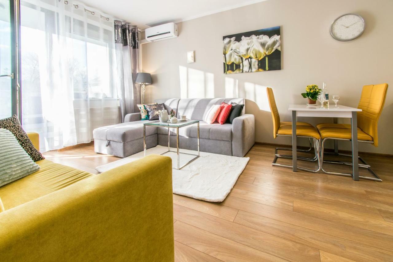 Apartamenty Granitica Zakopane Dış mekan fotoğraf